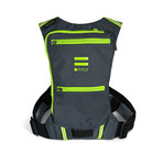 FITLY Sub45 Small Running Pack // Mojito Green (XS/S)