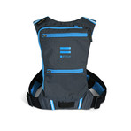 FITLY Sub45 Small Running Pack // Emerald Blue (XS/S)