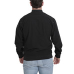 Hemse Jacket // Black (XL)