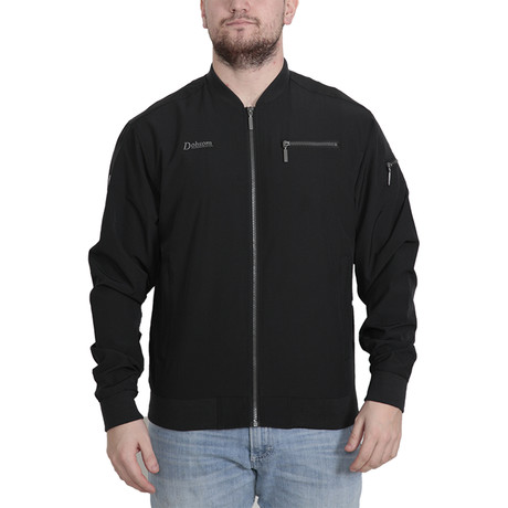 Hemse Jacket // Black (XS)