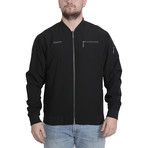 Hemse Jacket // Black (XL)