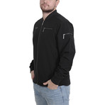 Hemse Jacket // Black (2XL)