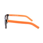 Marais Classic Sunglasses // Havana + Orange