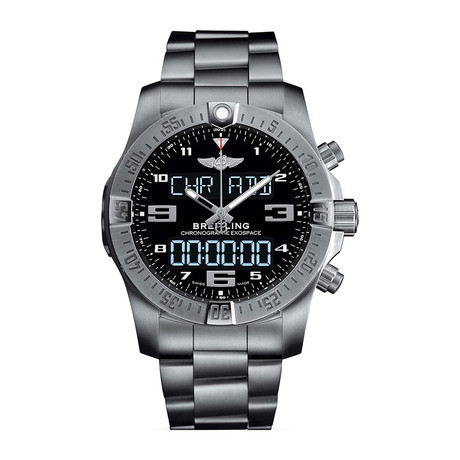 Breitling Exospace Automatic // EB5510H1/BE79 // New