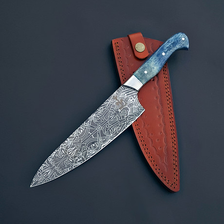 Chef Knife // VK5534
