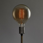 Mr. Fox // Touch Sensor Lamp