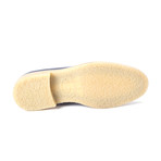 Acropolis Leather Derby // Blue (Euro: 39)