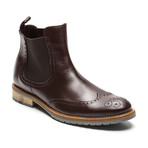 Acropolis Leather Derby // Brown (Euro: 44)