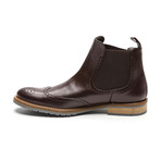 Acropolis Leather Derby // Brown (Euro: 44)