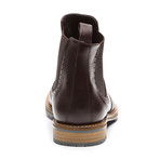 Acropolis Leather Derby // Brown (Euro: 44)
