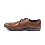 Bongo Leather Boot // Brown (Euro: 39)