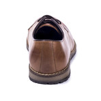 Bongo Leather Boot // Brown (Euro: 39)
