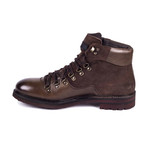 Brody Leather Boot // Brown (Euro: 41)