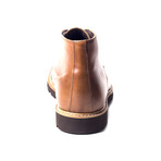Canovas2 Leather Boot // Cognac (Euro: 43)