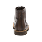 Calar Leather Boot // Cognac (Euro: 45)