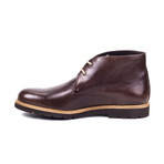 Canovas2 Leather Boot // Brown (Euro: 44)