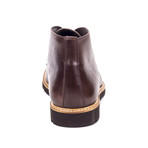 Canovas2 Leather Boot // Brown (Euro: 44)