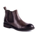 Chiro Leather Boot // Brown (Euro: 40)