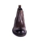 Chiro Leather Boot // Brown (Euro: 40)
