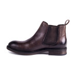 Chiro Leather Boot // Brown (Euro: 40)