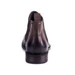 Chiro Leather Boot // Brown (Euro: 40)