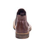 Corso II Leather Chelsea Boot // Brown (Euro: 42)