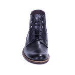 Crupon Leather Boot // Black (Euro: 39)