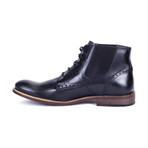 Crupon Leather Boot // Black (Euro: 39)