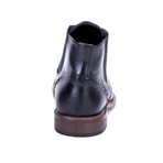 Crupon Leather Boot // Black (Euro: 39)