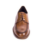 Lazaro Leather Derby // Light Brown (Euro: 39)