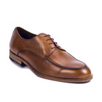 Lazaro Leather Derby // Light Brown (Euro: 39)