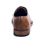 Lazaro Leather Derby // Light Brown (Euro: 39)