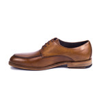 Lazaro Leather Derby // Light Brown (Euro: 39)