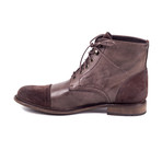 Pulser Leather Boot // Brown (Euro: 42)