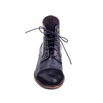 Pulser Leather Boot // Black (Euro: 44)