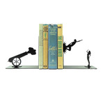 Shot Out Of A Cannon