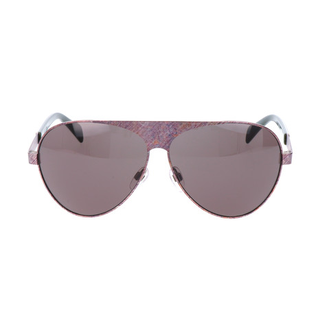 Hunter Sunglasses // Grey Multicolor