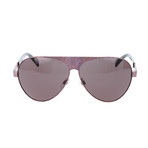 Hunter Sunglasses // Grey Multicolor