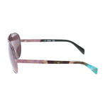 Hunter Sunglasses // Grey Multicolor