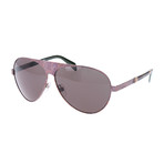 Hunter Sunglasses // Grey Multicolor