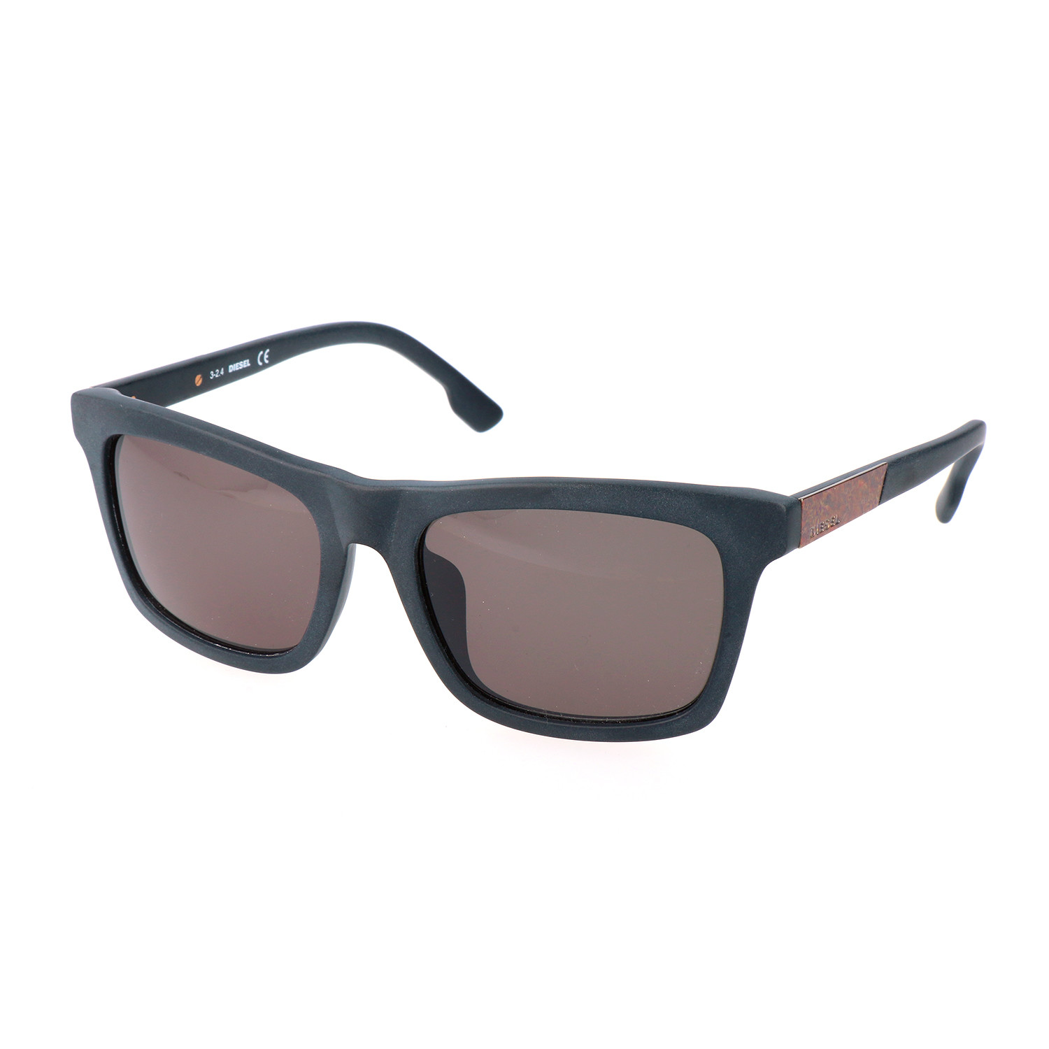 Boris Sunglasses // Black - Diesel Sunglasses - Touch of Modern