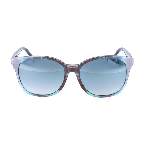 Lowell Sunglasses // Blue
