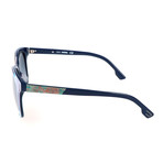 Lowell Sunglasses // Blue