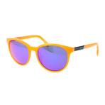 Unisex Axel Sunglasses // Orange