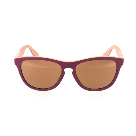 Corin Sunglasses // Violet Powder