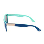 Jello Sunglasses // Blue