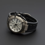 IWC Ingenieur Double Chronograph Rattrapante Automatic // IW386501 // Store Display