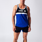 Sport Tanktop // Black (XL)