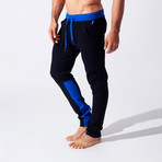 Slim Fit Sweatpant // Black (M)