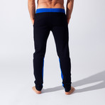 Slim Fit Sweatpant // Black (M)